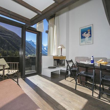 Residence Grand Roc - Bruyeres 309 - Happy Rentals Argentière Buitenkant foto