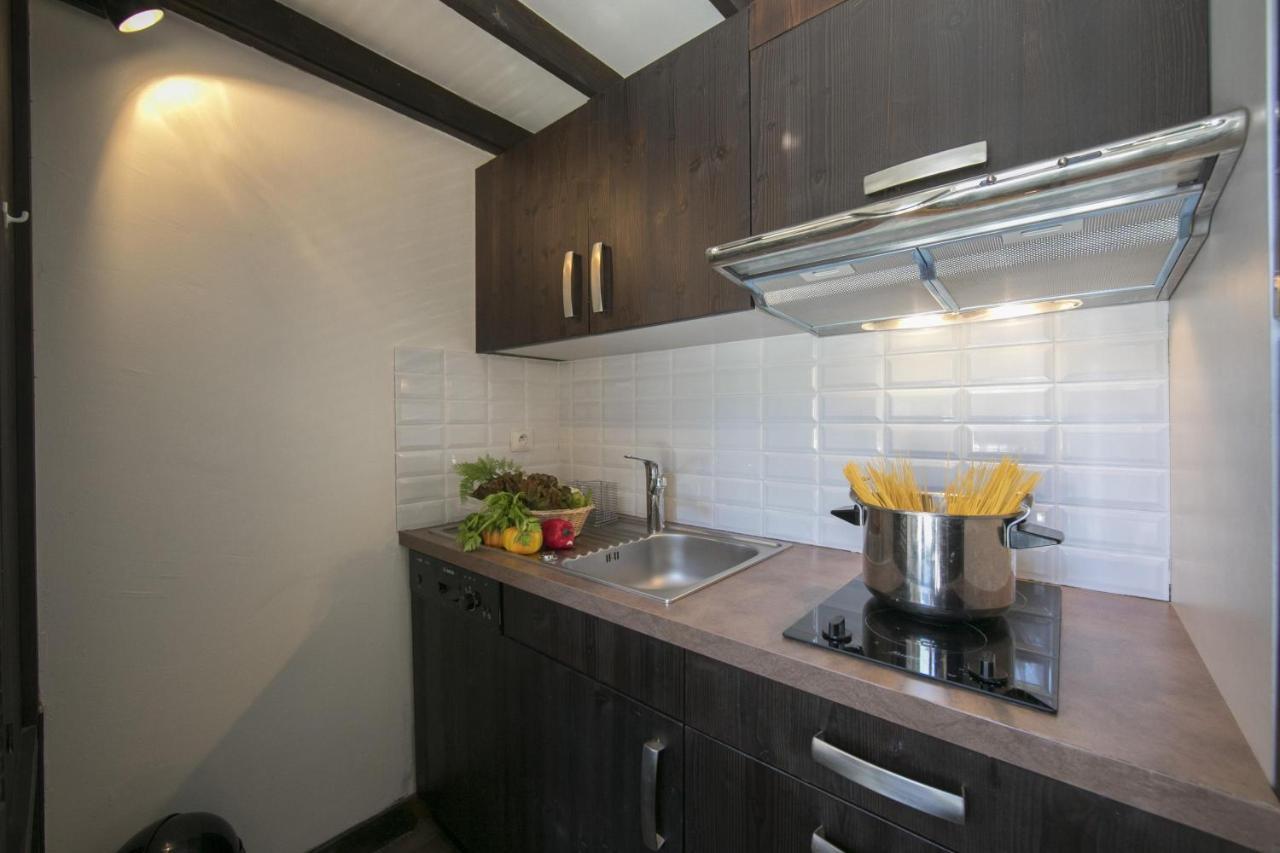 Residence Grand Roc - Bruyeres 309 - Happy Rentals Argentière Buitenkant foto