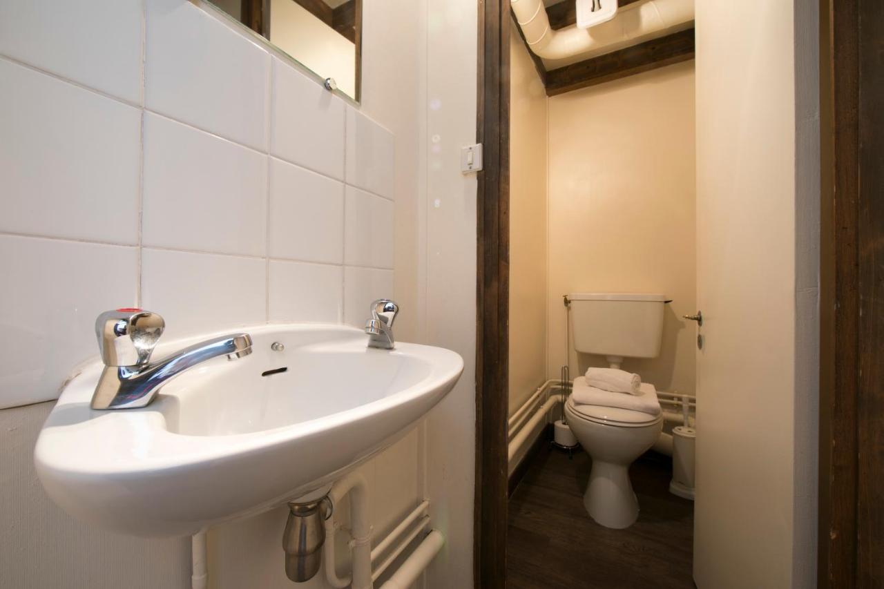 Residence Grand Roc - Bruyeres 309 - Happy Rentals Argentière Buitenkant foto