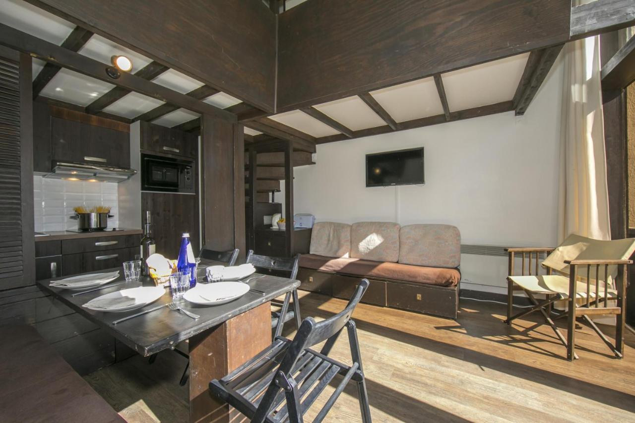 Residence Grand Roc - Bruyeres 309 - Happy Rentals Argentière Buitenkant foto