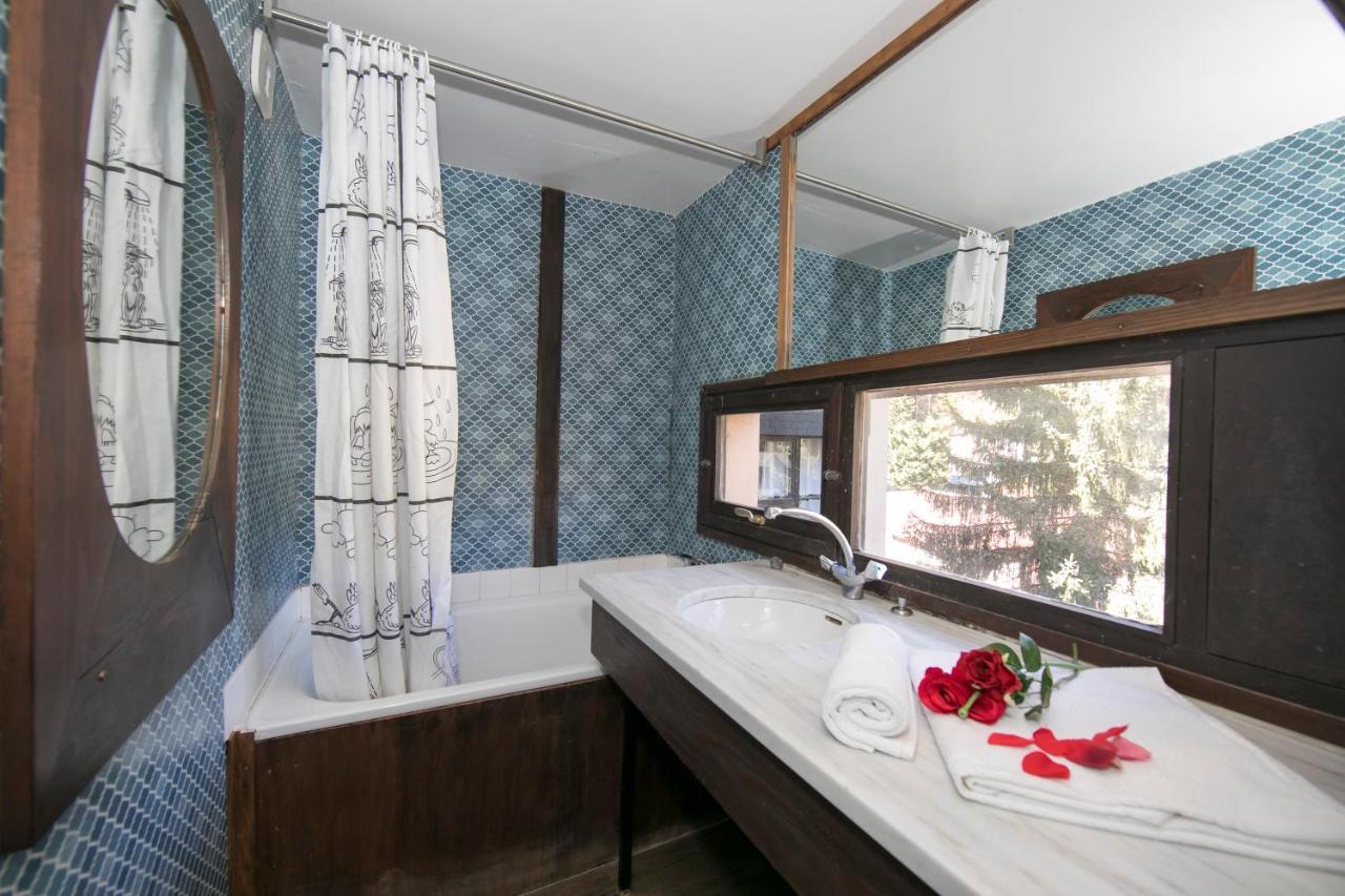 Residence Grand Roc - Bruyeres 309 - Happy Rentals Argentière Buitenkant foto