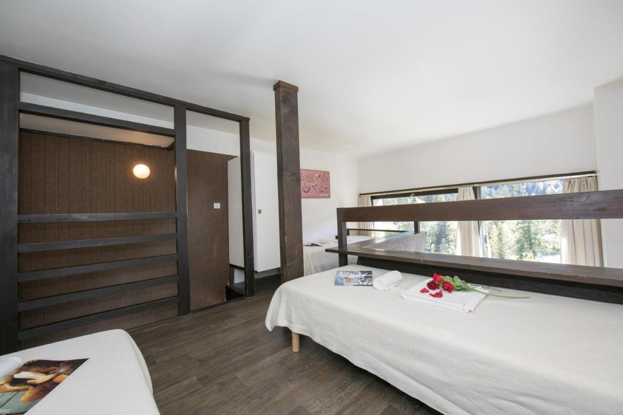 Residence Grand Roc - Bruyeres 309 - Happy Rentals Argentière Buitenkant foto
