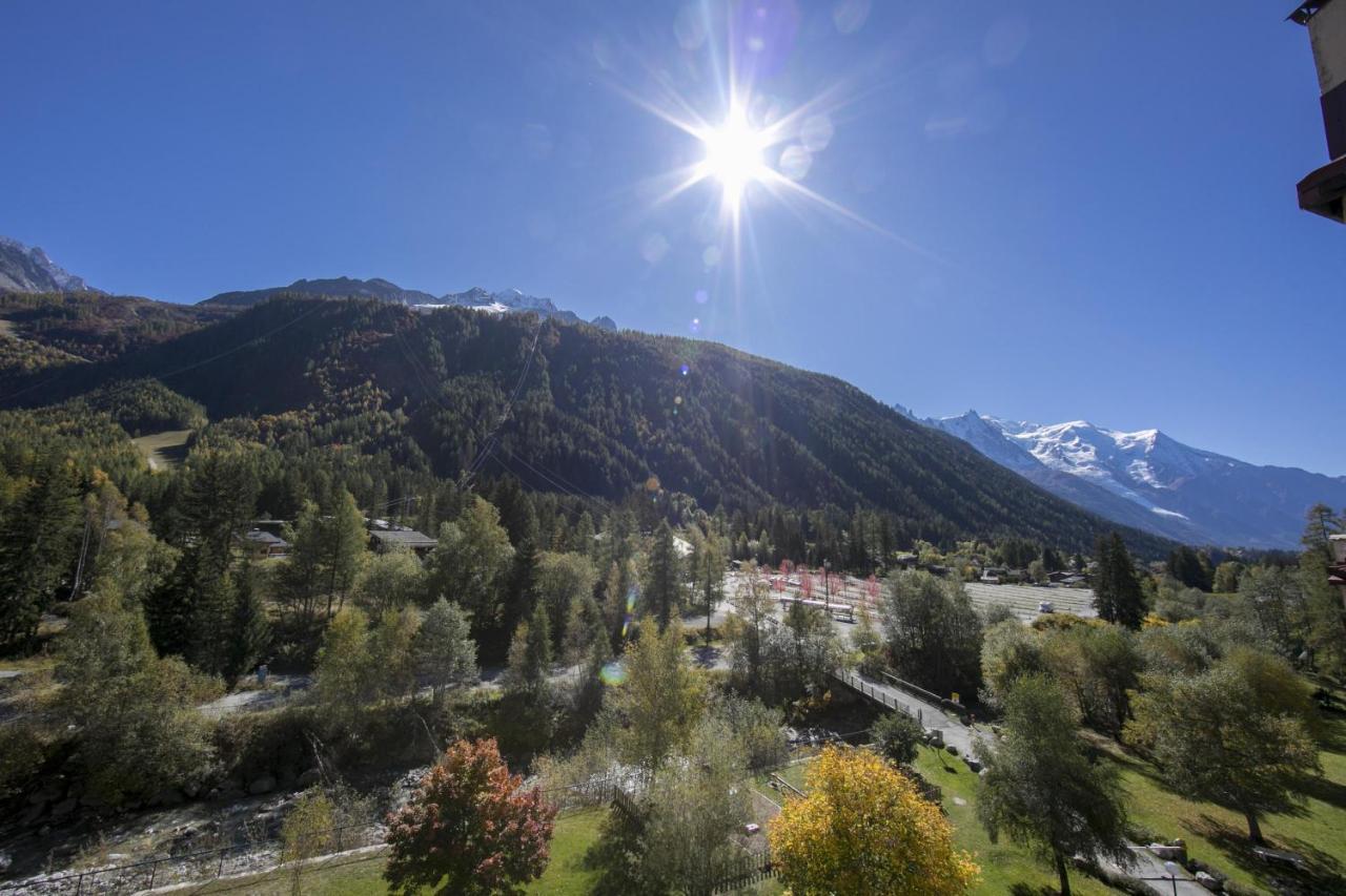 Residence Grand Roc - Bruyeres 309 - Happy Rentals Argentière Buitenkant foto