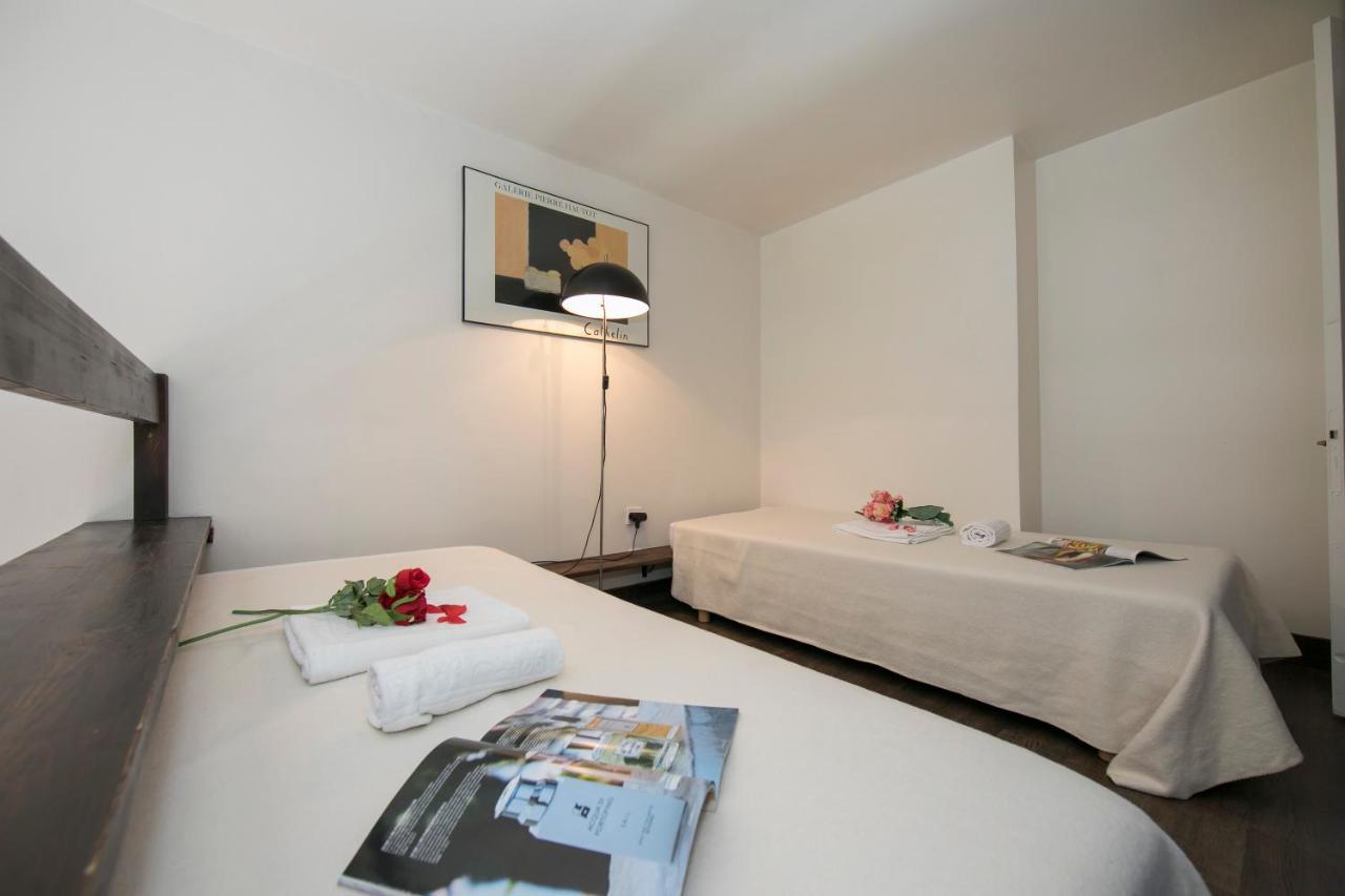 Residence Grand Roc - Bruyeres 309 - Happy Rentals Argentière Buitenkant foto