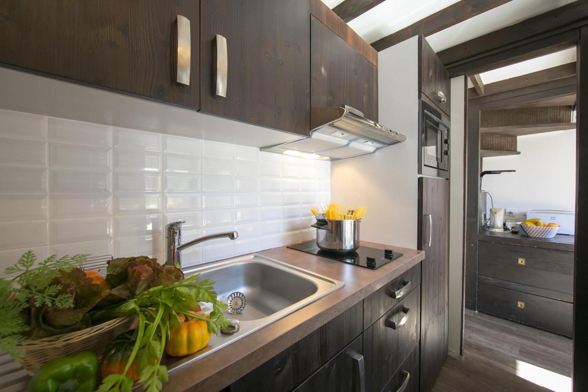 Residence Grand Roc - Bruyeres 309 - Happy Rentals Argentière Buitenkant foto