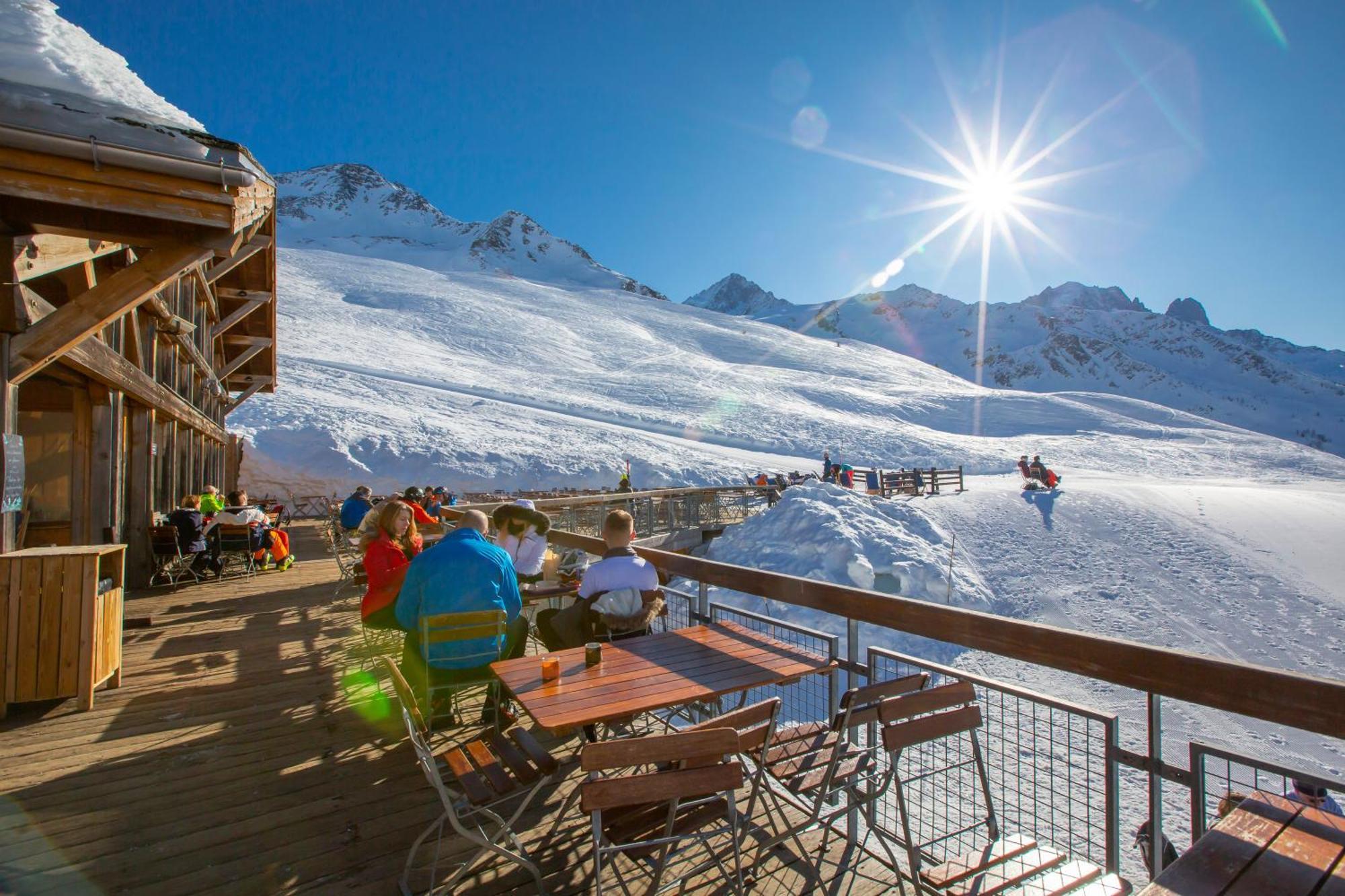 Residence Grand Roc - Bruyeres 309 - Happy Rentals Argentière Buitenkant foto
